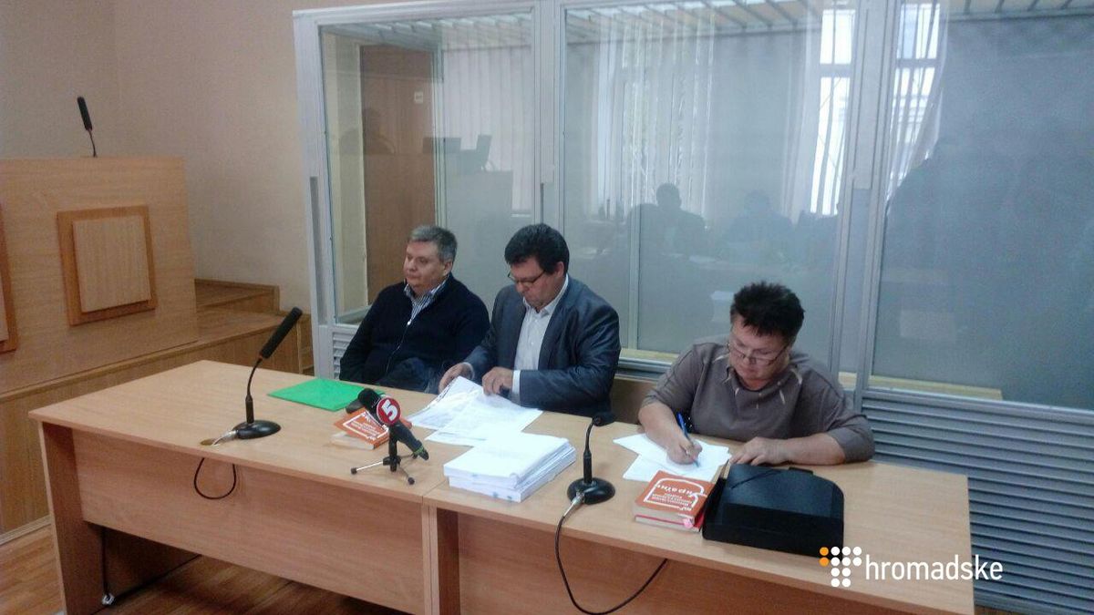 Підозрюваному в злочинах проти Майдану екс-працівнику МВС призначили домашній арешт