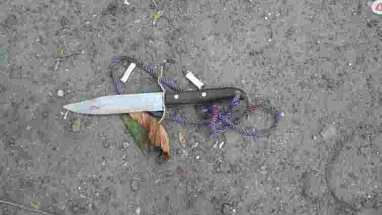 В Одесі затримали рецидивіста, який з ножем напав на людей в магазині