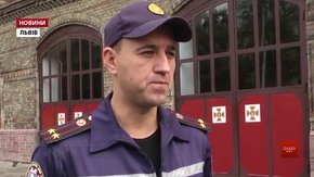 Поліція підтвердила підпал «Сбербанку» у Львові