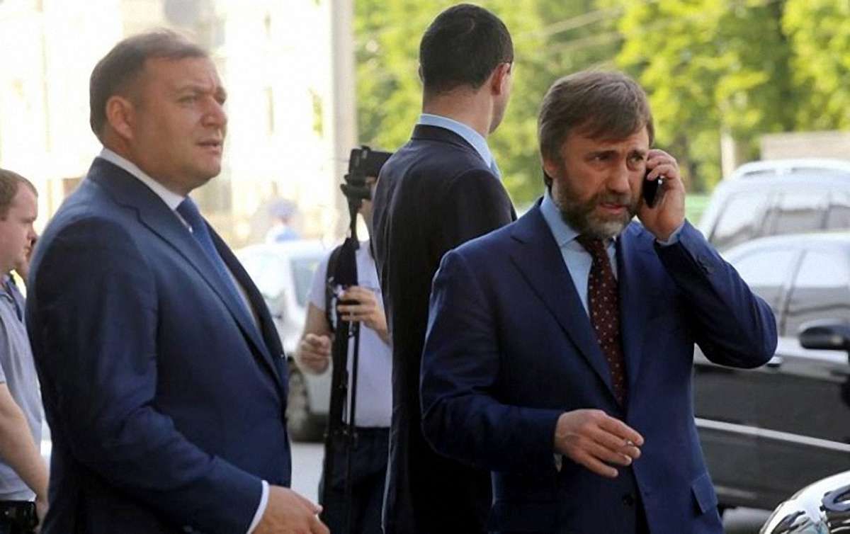 Михайло Добкін вийшов з «Опозиційного блоку»