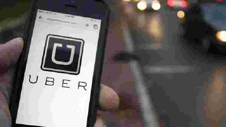 Пасажири Uber в Україні відтепер платитимуть за запізнення 