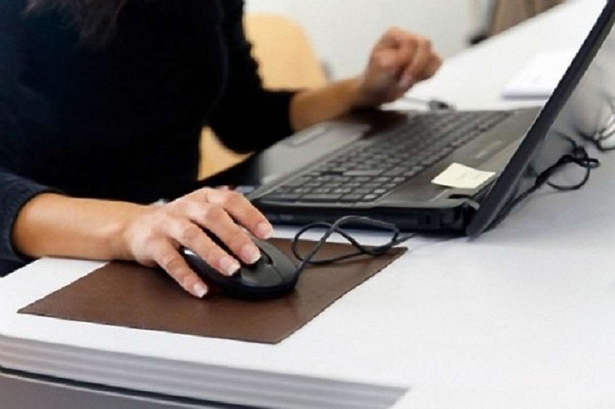 Українці стали рідше користуватися інтернетом