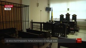У львівських судах присяжні не хочуть розглядати справи про вбивство