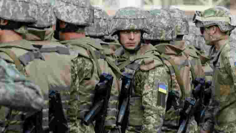В Україні для охорони військових складів можуть збільшити чисельність армії
