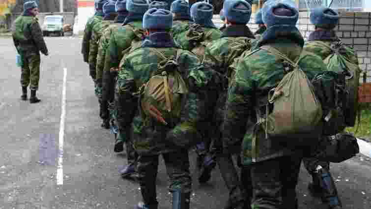 Україна вимагає від РФ припинити призов до війська на території анексованого Криму