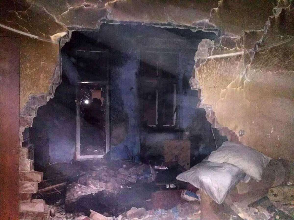 Через вибух газу в квартирі мешканець Дрогобича потрапив у реанімацію