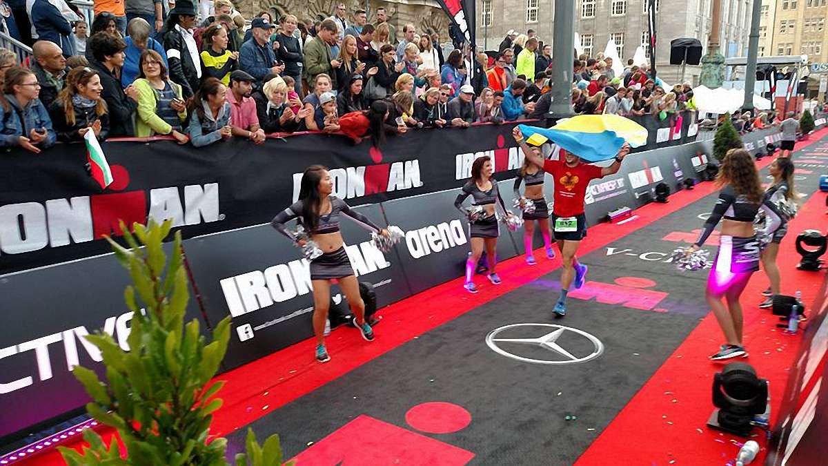 IronMan зі Львова