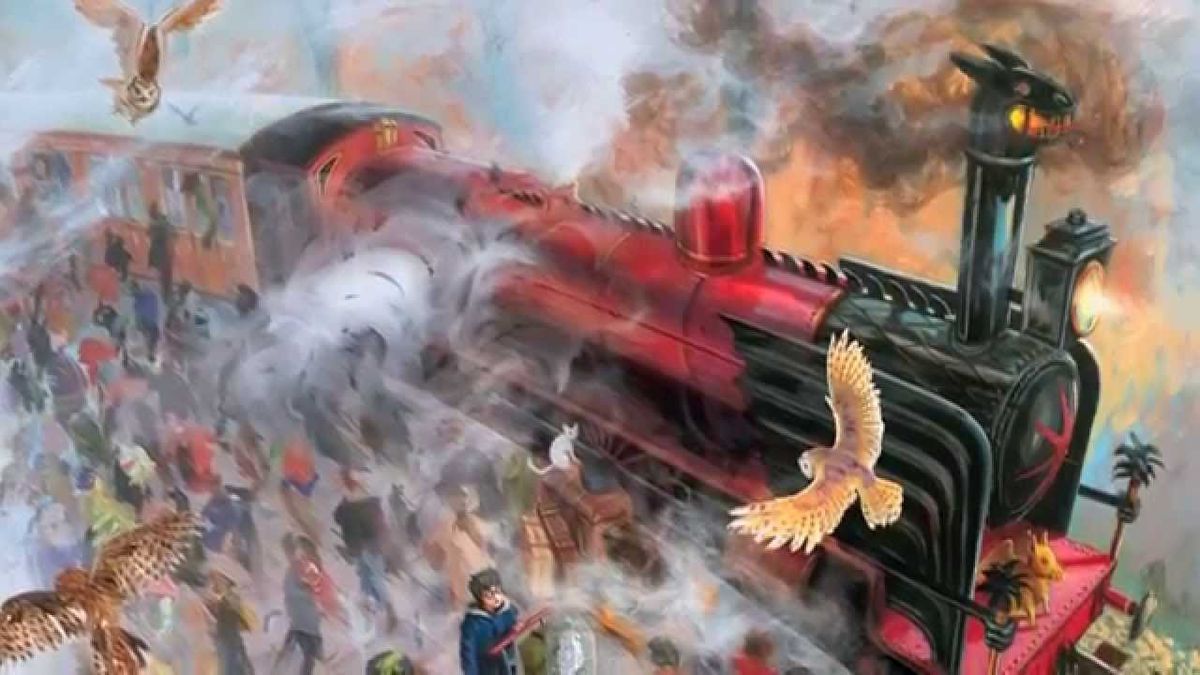 В українських книгарнях з’явиться нове видання «Гаррі Поттера»
