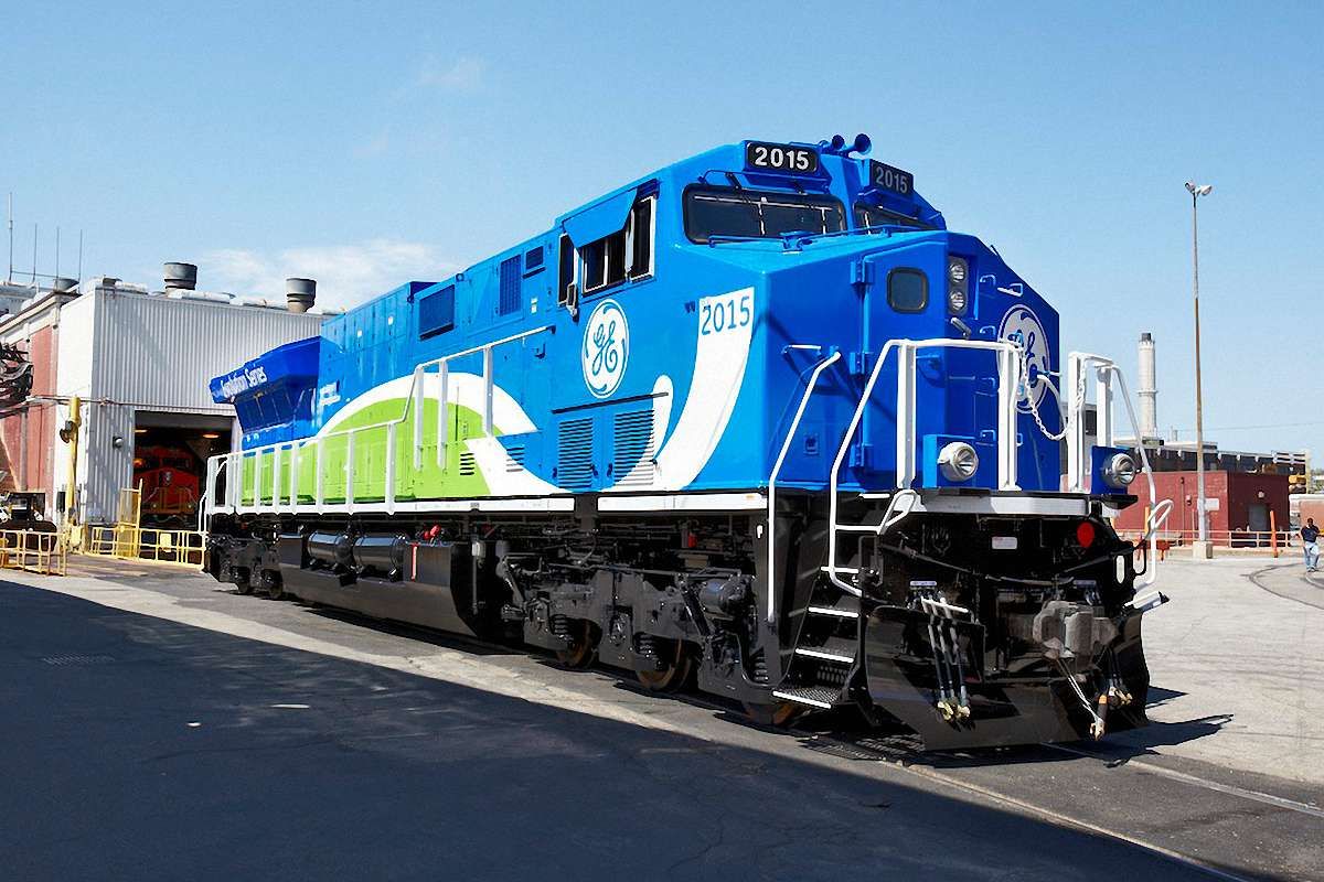 «Укрзалізниця» готова в листопаді підписати угоду з General Electric Transportation