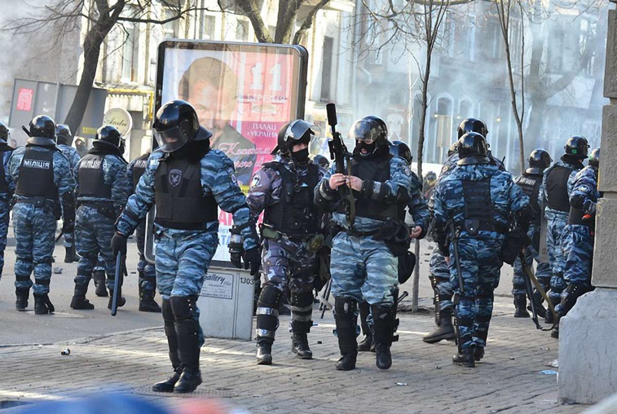 Прокуратура стверджує, що на заохочення «Беркуту» під час Майдану виділили щонайменше ₴30 млн