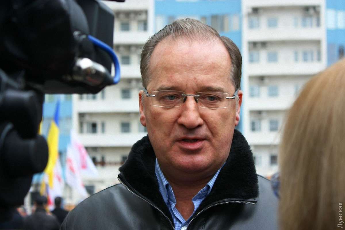 В Одесі вчинили замах на заступника голови місцевої облради