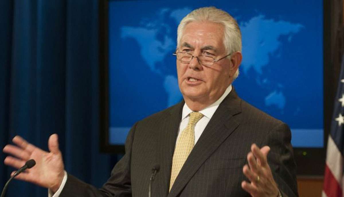 Держсекретар  США спростував чутки про свою відставку