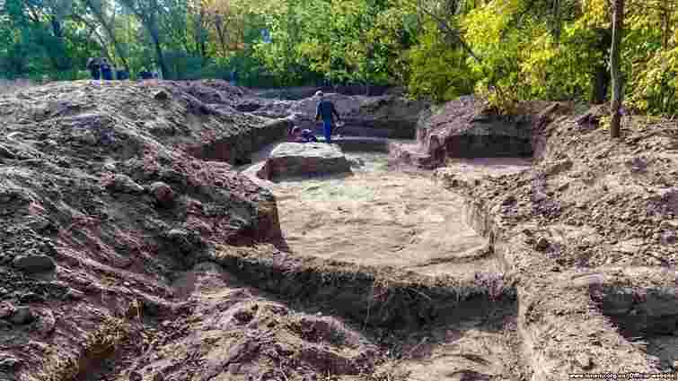 Археологи знайшли одну з найдавніших осель міста Дніпра початку XVII сторіччя