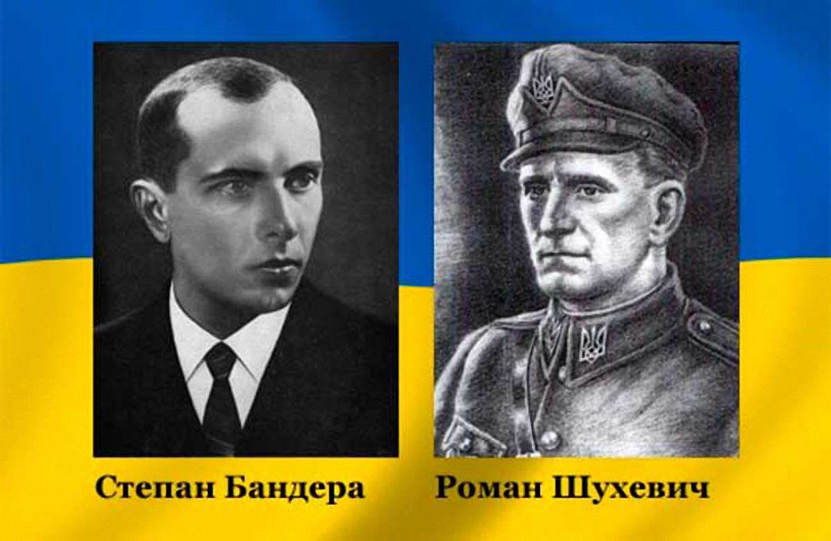 Львівська «Свобода» вимагає повернути Бандері та Шухевичу звання Героїв України