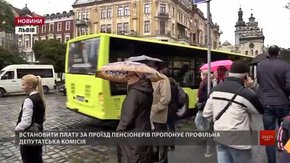 Депутати ЛМР запропонували запровадити оплату за проїзд пенсіонерів у маршрутках