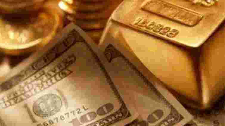 Золотовалютні резерви України у вересні зросли на $602 млн