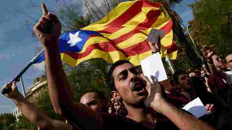 Конституційний суд заборонив парламенту Каталонії розглядати питання про незалежність регіону