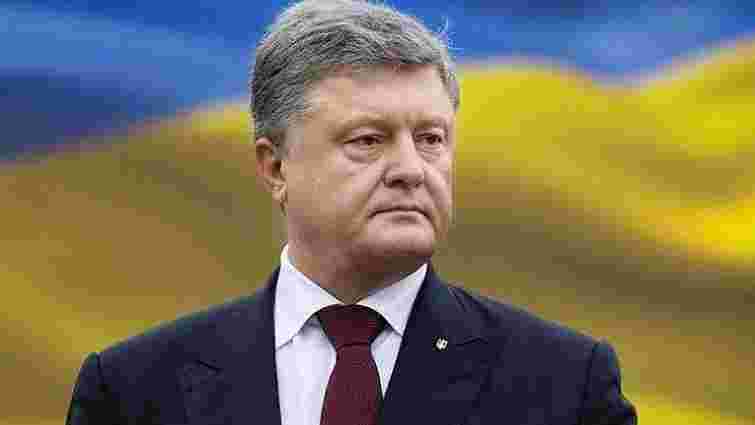 Петро Порошенко погодився включити питання Криму в законопроект про Донбас