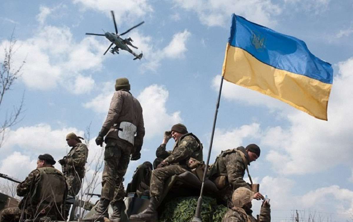Порошенко підпише указ про застосування ЗСУ для звільнення окупованої території, – Турчинов