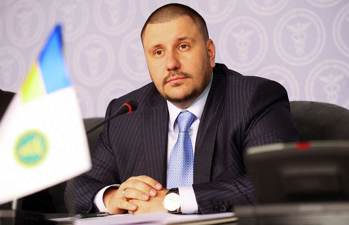 Арештоване майно екс-міністра Клименка передали Нацагентству з повернення активів