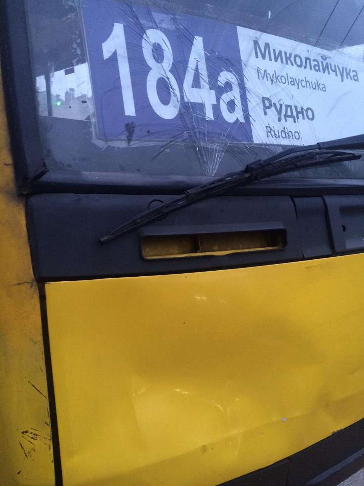 Збита на пішохідному переході у Львові жінка відсудила ₴100 тис. у водія маршрутки