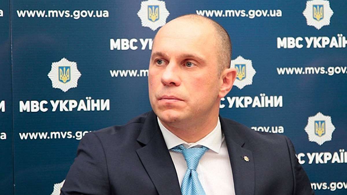 Іллю Киву обрали головою профспілки МВС