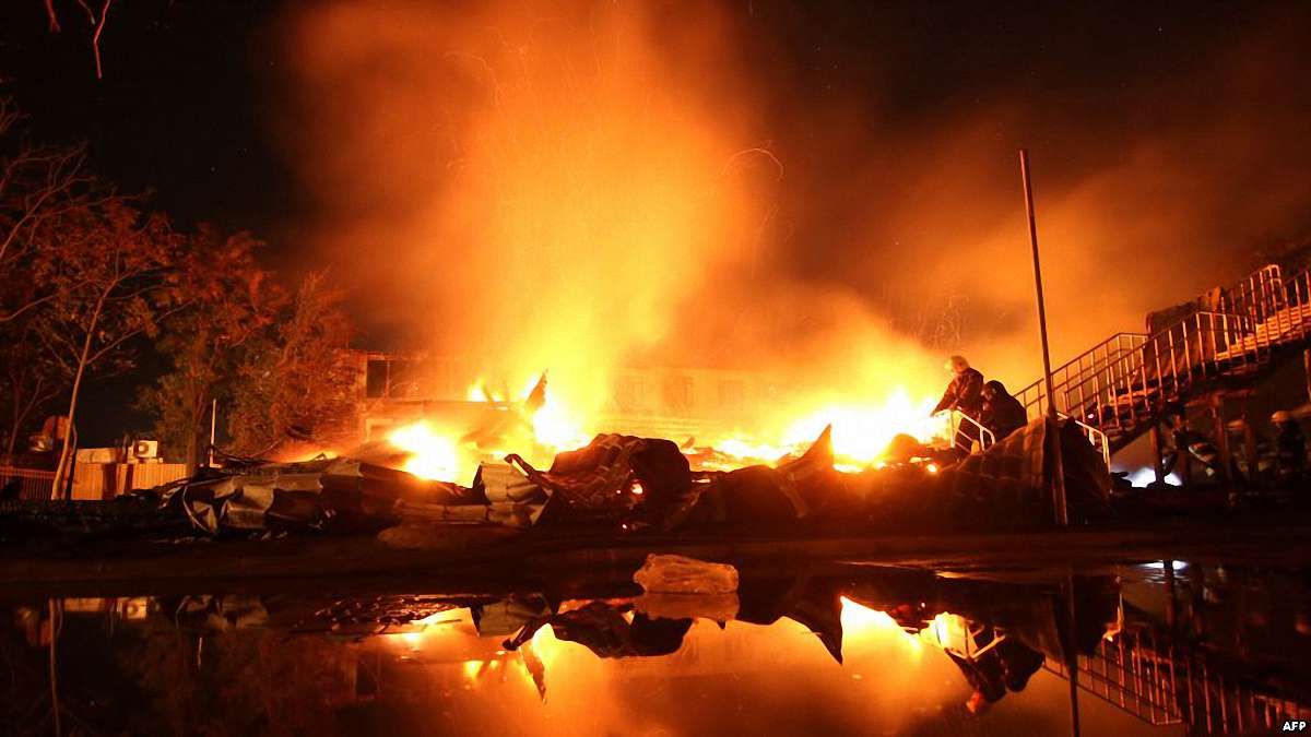 Суд залишив під вартою директора табору «Вікторія», де сталася пожежа