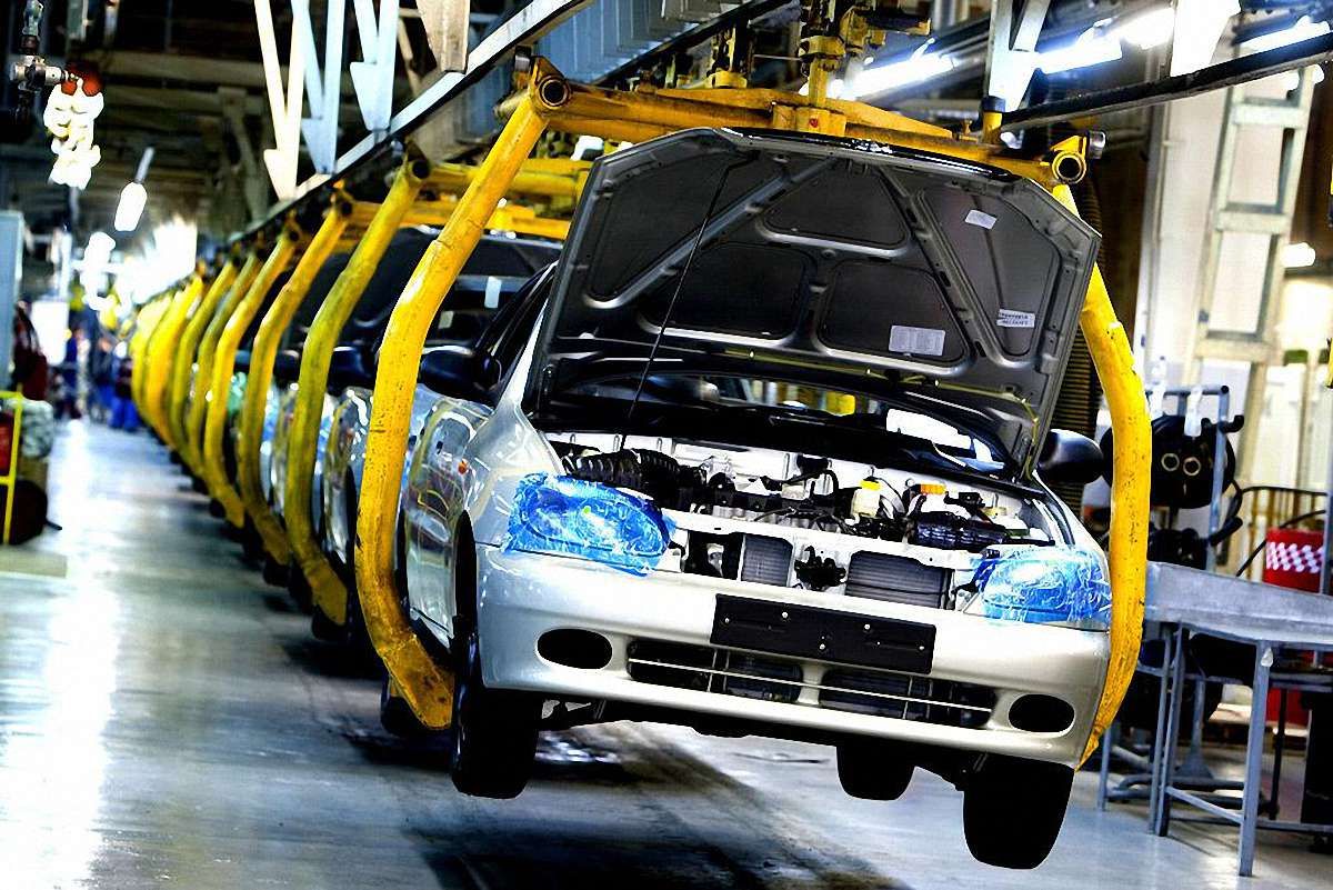 Автовиробництво в Україні зросло на 77% з початку року