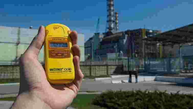 У повітрі над Україною та ЄС підвищився рівень радіоактивного елемента рутенію