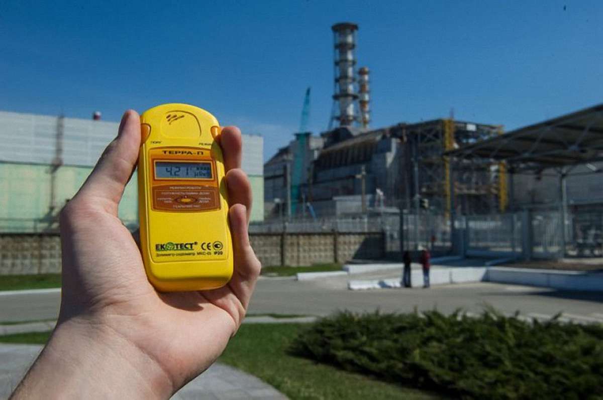 У повітрі над Україною та ЄС підвищився рівень радіоактивного елемента рутенію