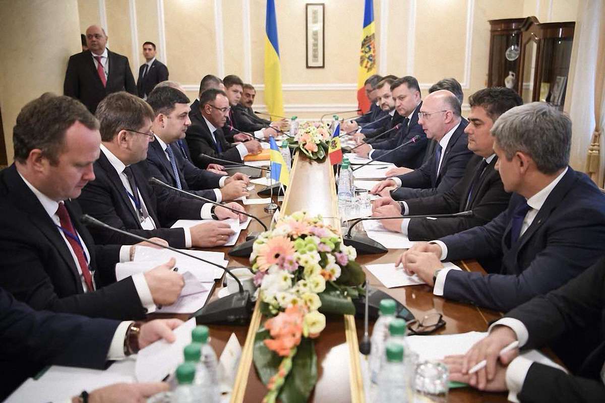 Україна і Молдова домовилися про спільну екологічну охорону басейну Дністра