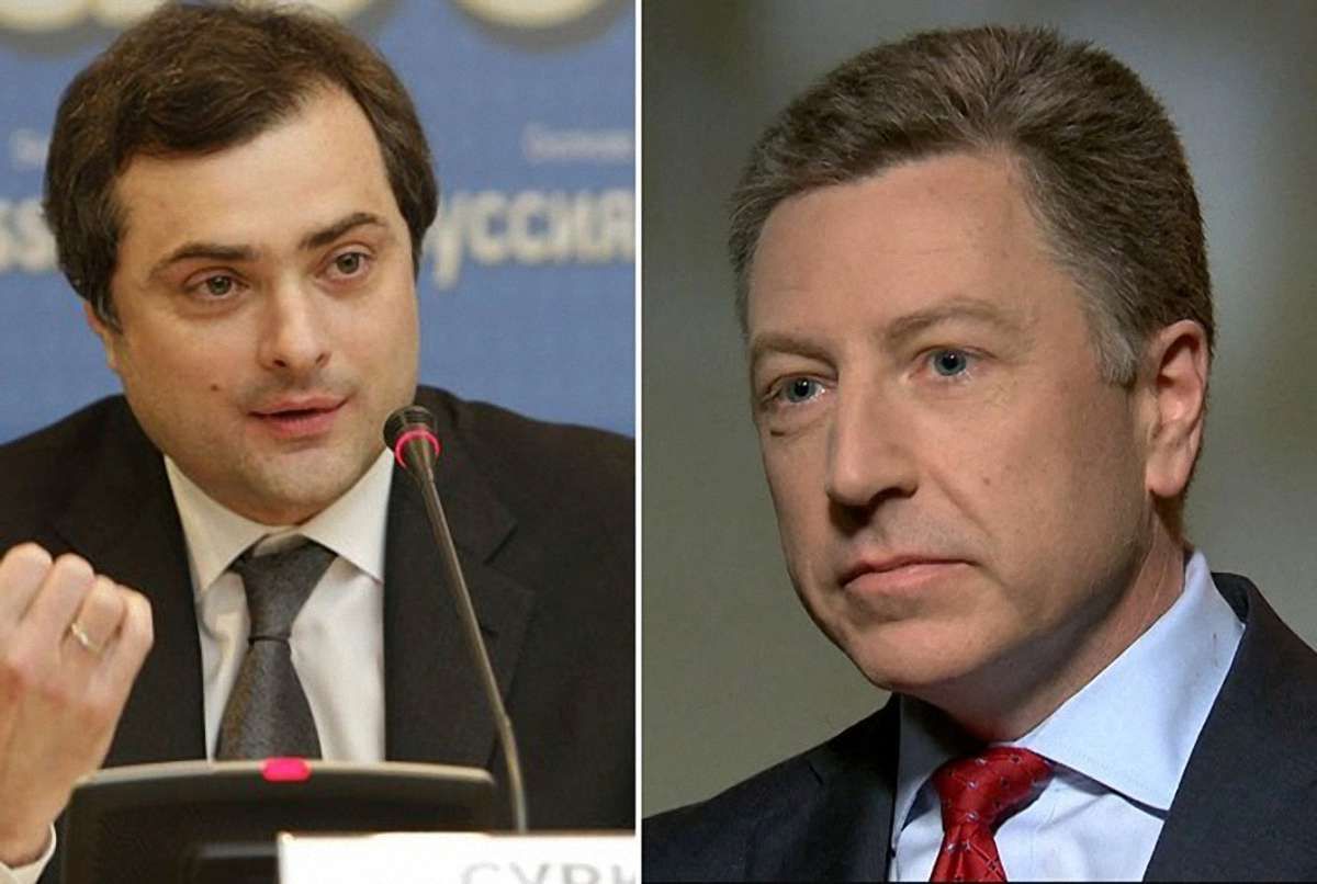 Спецпредставники США і РФ з питань України обговорили ситуацію на Донбасі