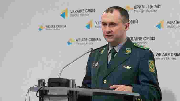 Росія погодилася на зустріч щодо долі затриманих українських прикордонників