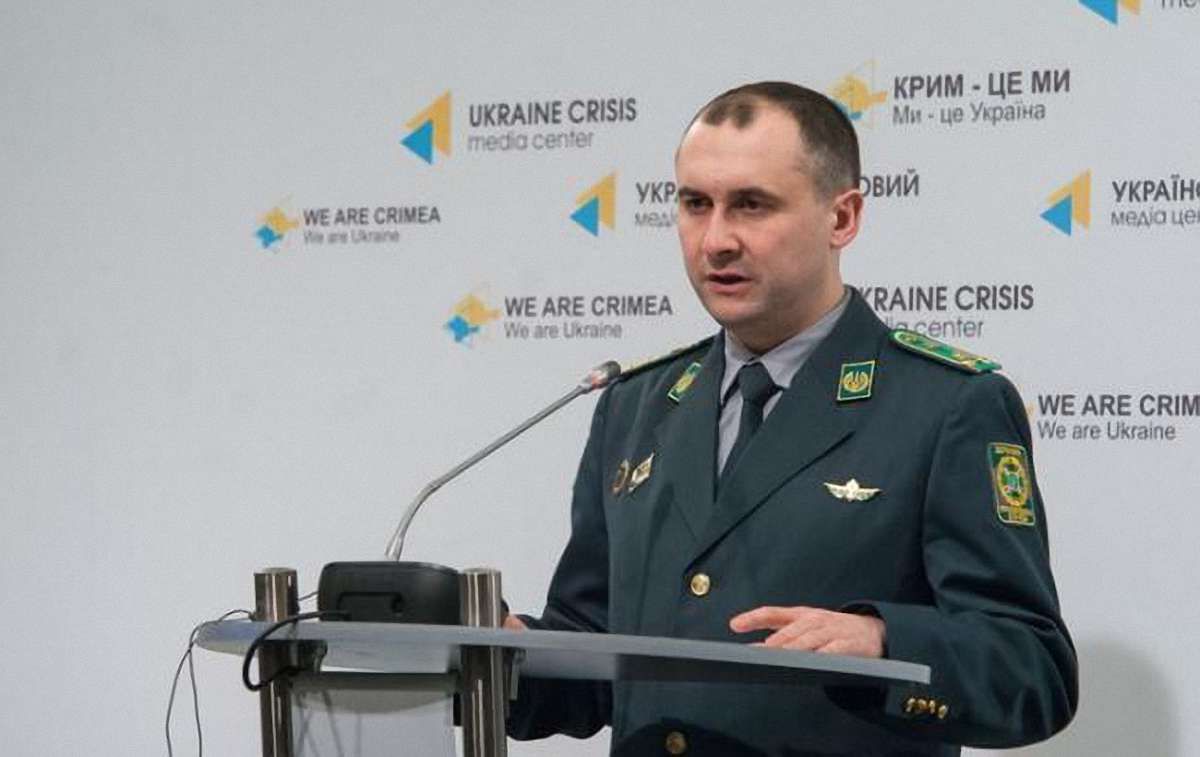 Росія погодилася на зустріч щодо долі затриманих українських прикордонників