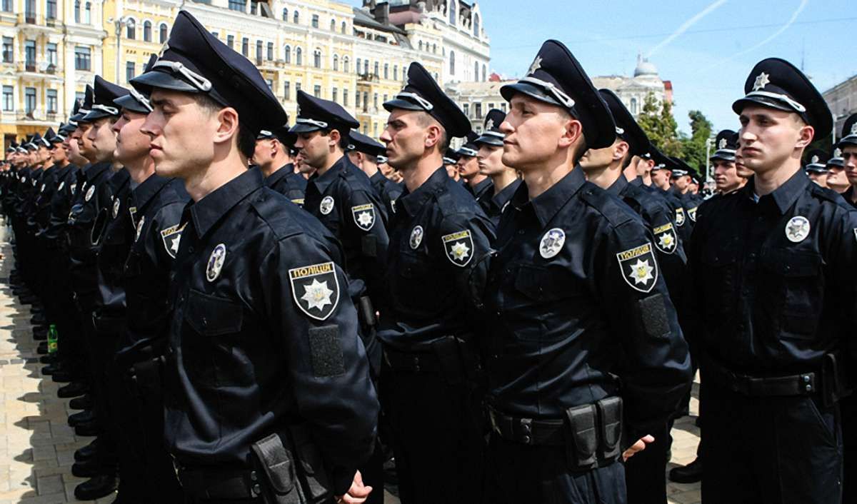 Канадський інститут відзначив зростання рейтингу української поліції