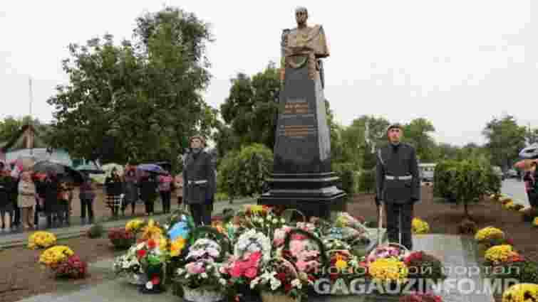 На Одещині замість Леніна встановили пам'ятник генералові Російської імперії