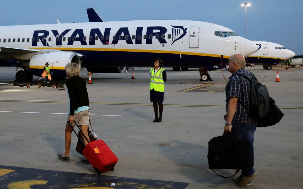 Ryanair звільнив операційного директора через скандал зі скасуванням рейсів