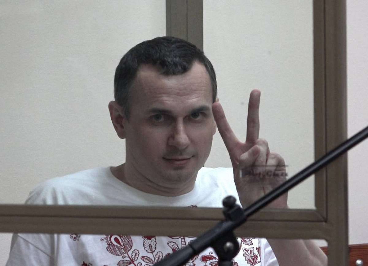 Фільм про Сенцова номінували на міжнародну премію з документалістики