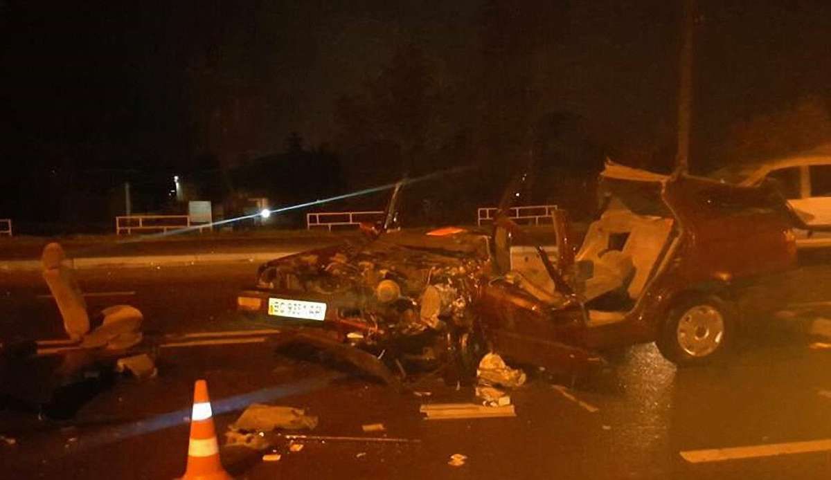 Унаслідок аварії між Рясне-1 та Рясне-2 в реанімацію потрапила 6-річна дитина 