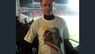 Екс-тренер львівських «Карпат» сфотографувався у футболці з Путіним