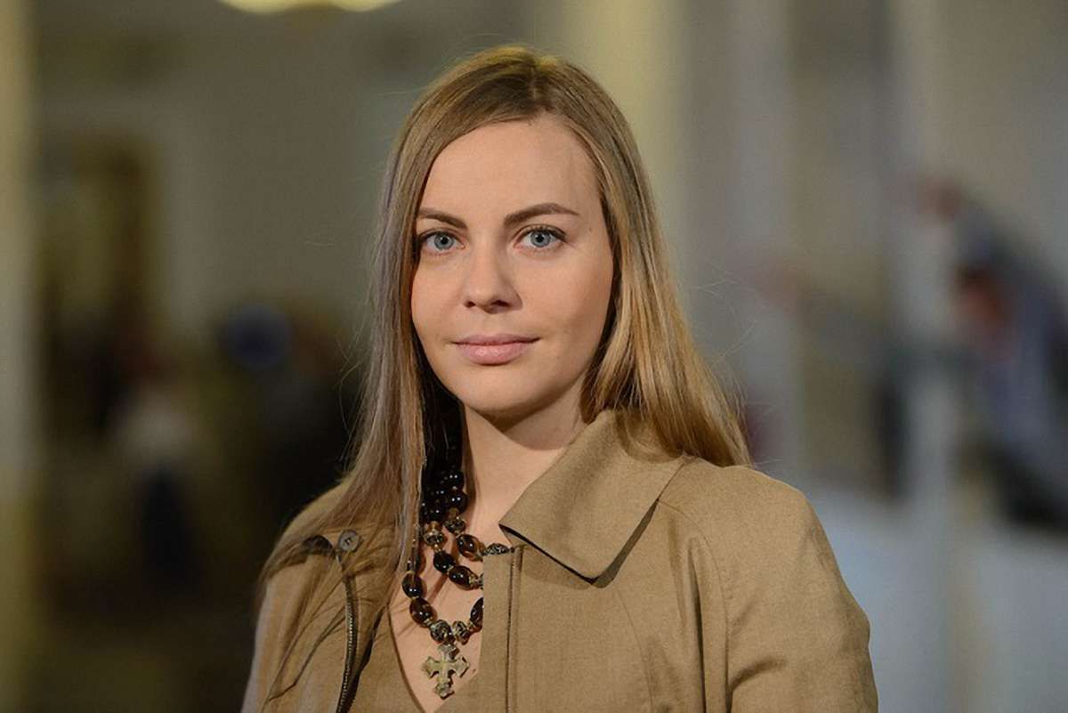 Депутатка від «Самопомочі» очолила юридичний комітет ПАРЄ