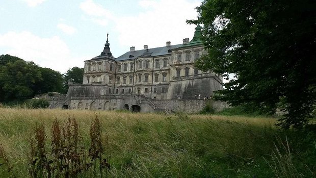 Замки Львівщини можуть потрапити у приватні руки, - депутати