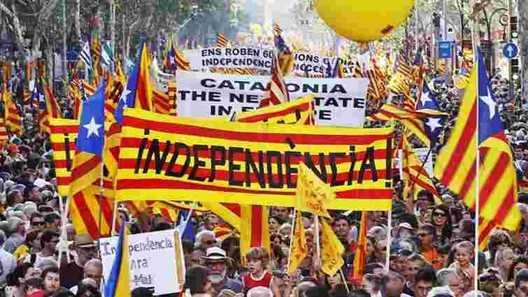 Очільниця столиці Каталонії висловилася проти самопроголошення незалежності