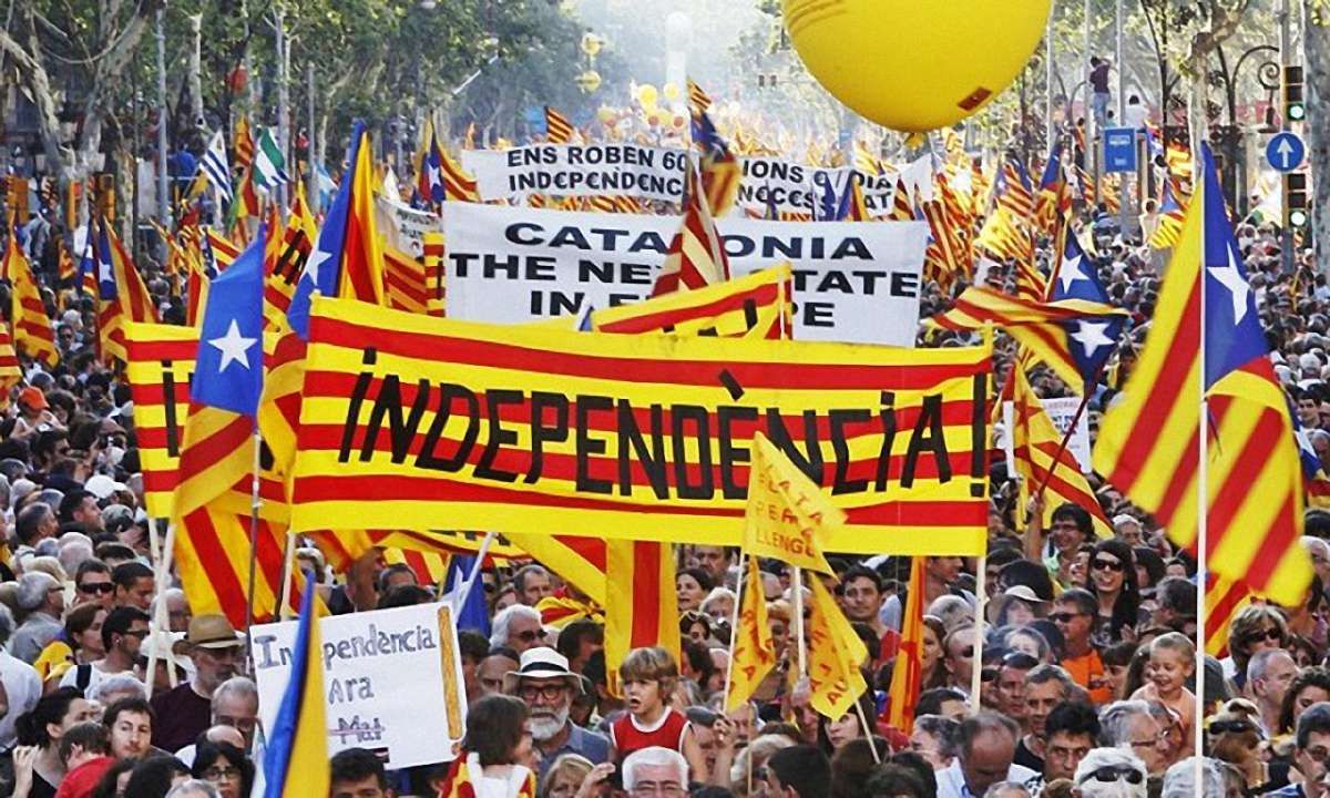 Очільниця столиці Каталонії висловилася проти самопроголошення незалежності