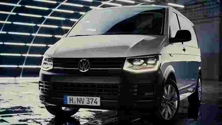 Volkswagen заборонив продавати свої вантажівки і спецтехніку в окупованому Криму