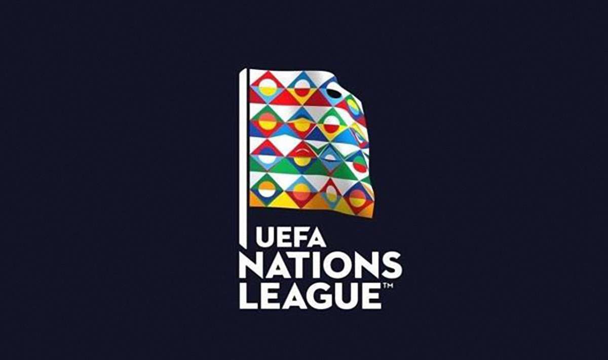 Збірна України дізналась своїх суперників в Лізі Націй УЄФА