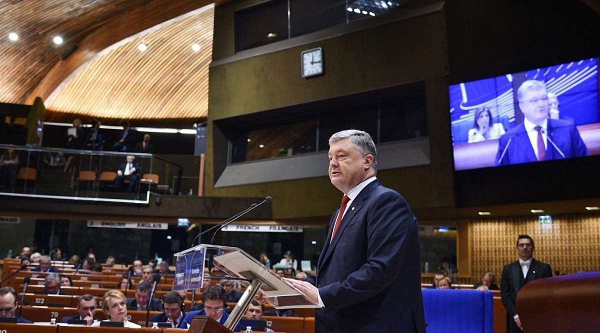 Президент України відкинув заклик Мілоша Земана взяти гроші за анексію Криму
