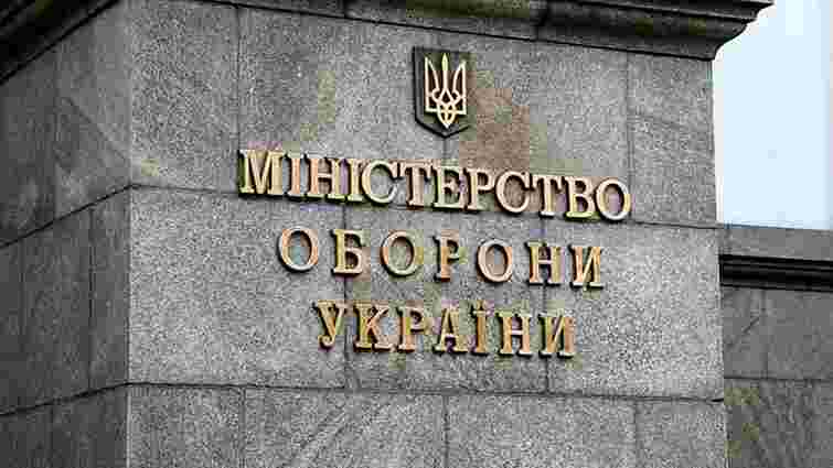 Заступника міністра оборони України затримали за підозрою в корупції 