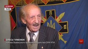 До Свята Покрови львівські пластуни вітають ветеранів УПА