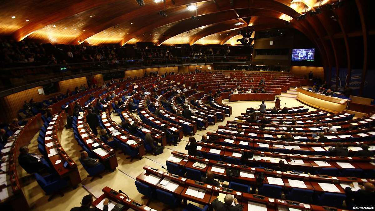 Ухвалена ПАРЄ резолюція не гарантує повернення Росії до Ради Європи